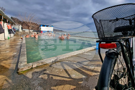 Варна - зима - минерална вода - любопитно