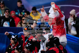 Milan Cortina Olympics Alpine Skiing