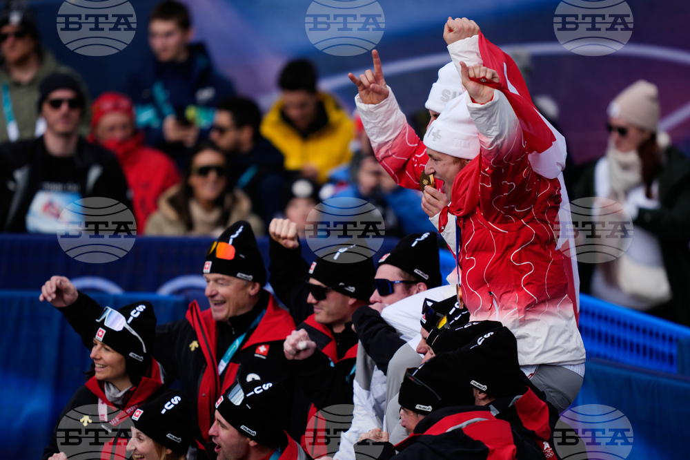 Milan Cortina Olympics Alpine Skiing