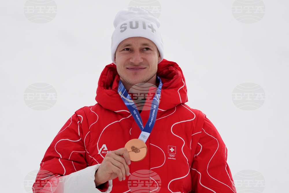 Milan Cortina Olympics Alpine Skiing