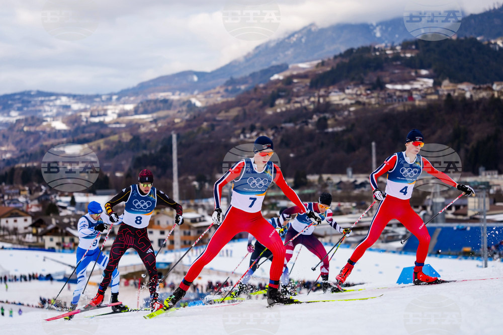 Milan Cortina Olympics Nordic Combined
