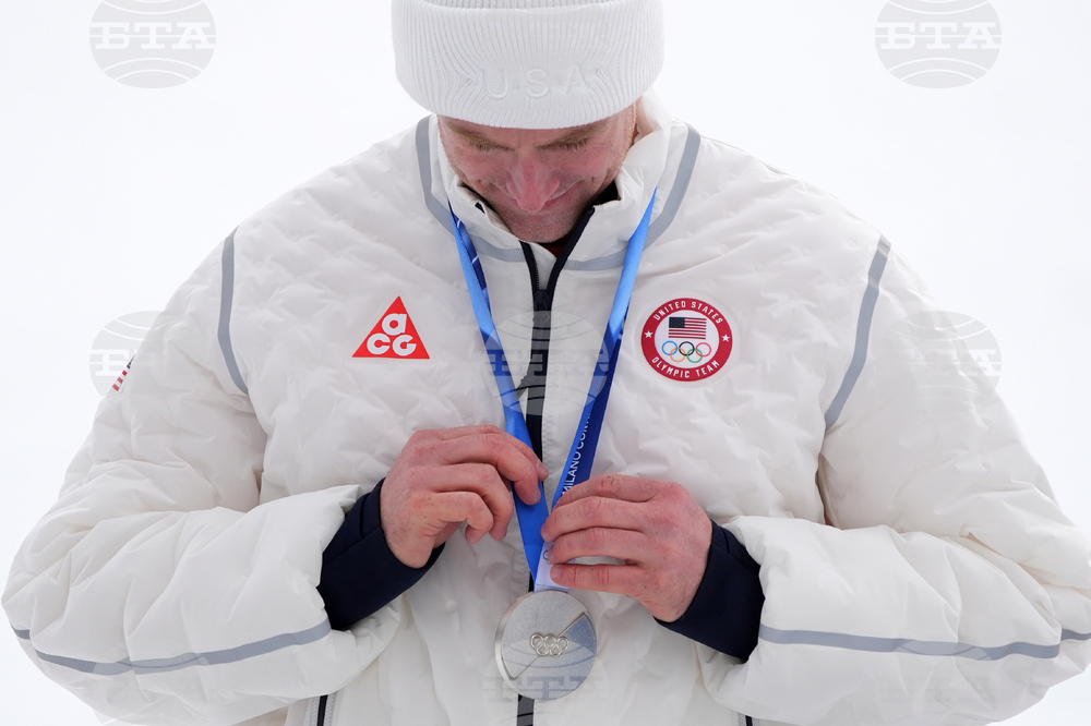 Milan Cortina Olympics Alpine Skiing