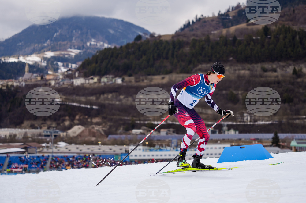Milan Cortina Olympics Nordic Combined