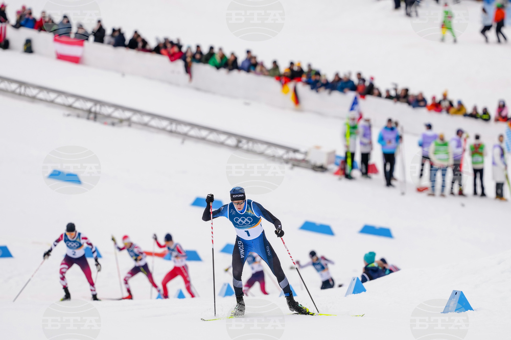 Milan Cortina Olympics Nordic Combined