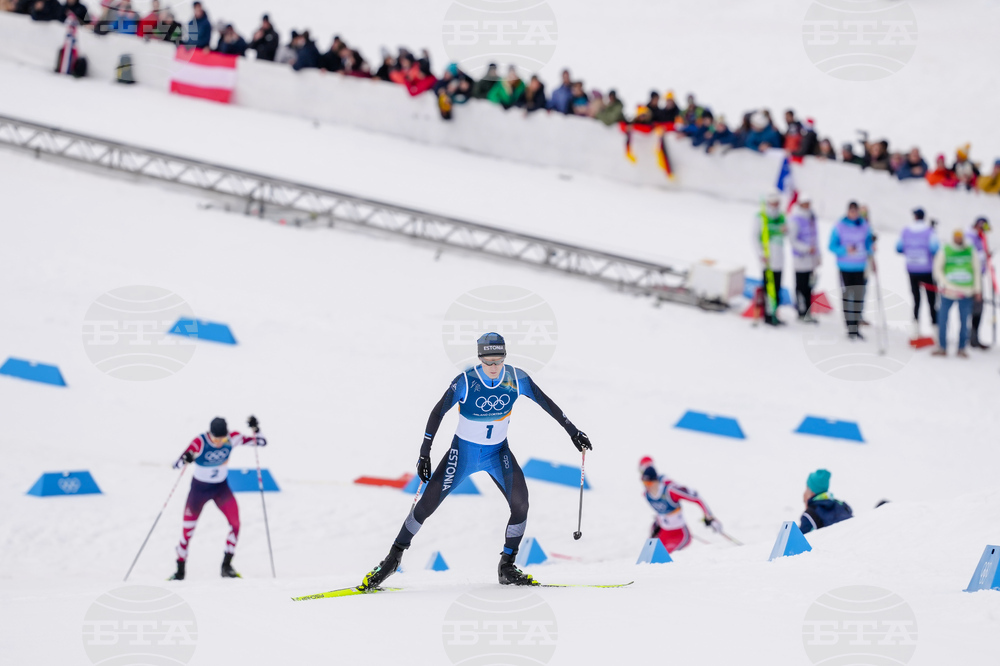 Milan Cortina Olympics Nordic Combined