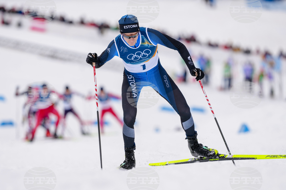 Milan Cortina Olympics Nordic Combined