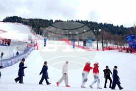 Milan Cortina Olympics Alpine Skiing