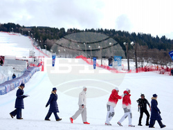 Milan Cortina Olympics Alpine Skiing