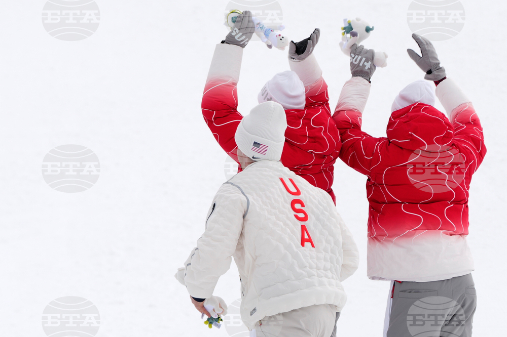 Milan Cortina Olympics Alpine Skiing