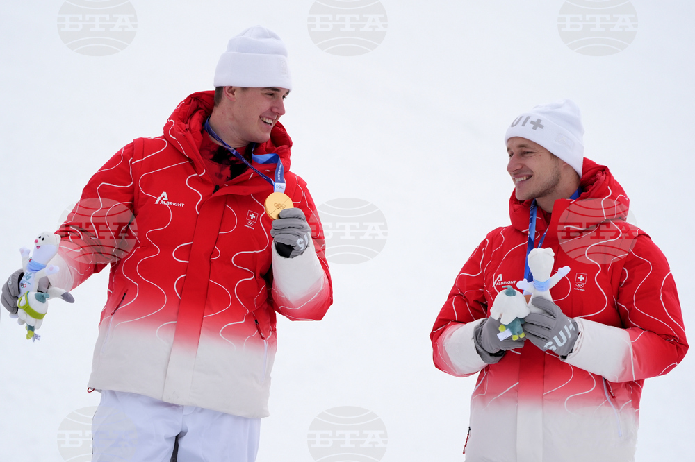Milan Cortina Olympics Alpine Skiing