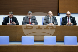 Народно събрание - заседание