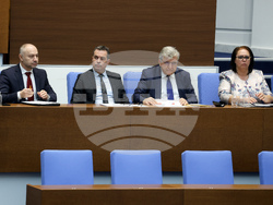 Народно събрание - заседание