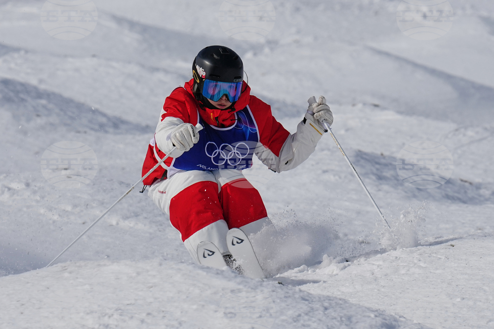Milan Cortina Olympics Freestyle Skiing
