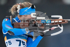 Milan Cortina Olympics Biathlon