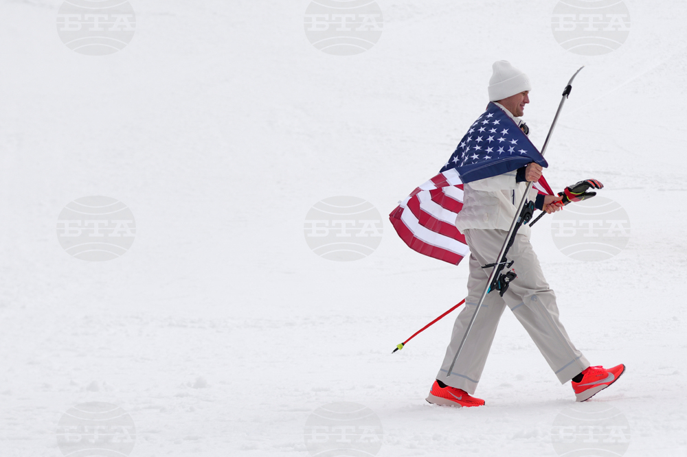 Milan Cortina Olympics Alpine Skiing