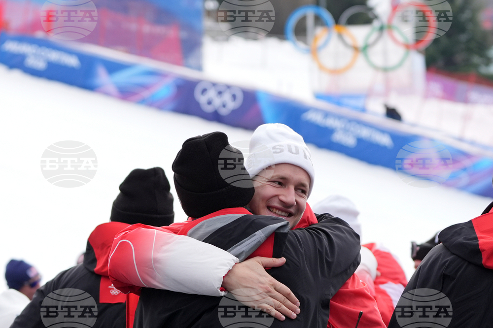 Milan Cortina Olympics Alpine Skiing