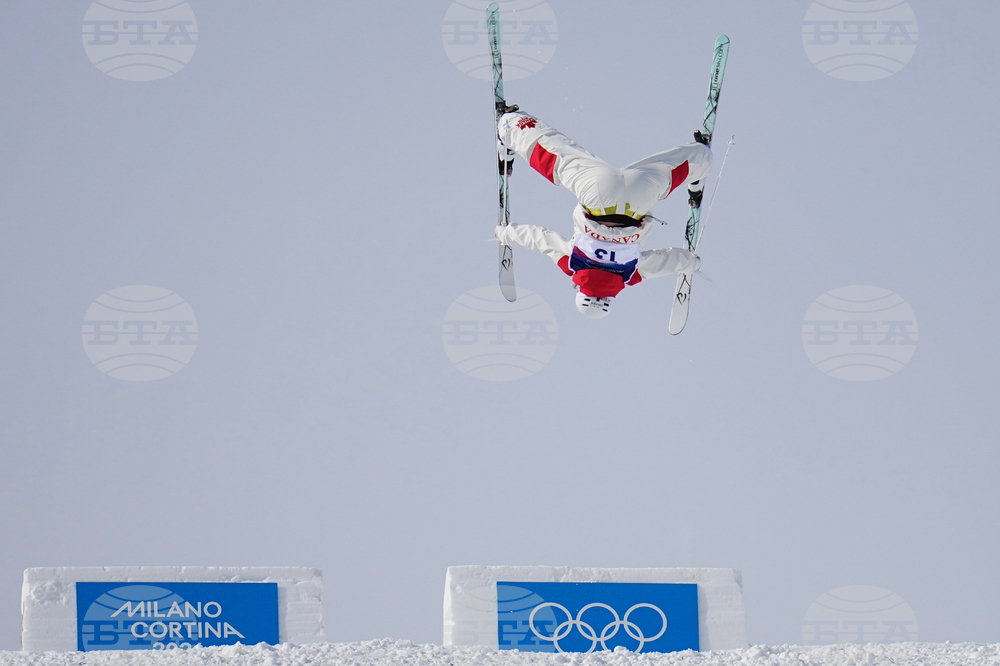 Milan Cortina Olympics Freestyle Skiing
