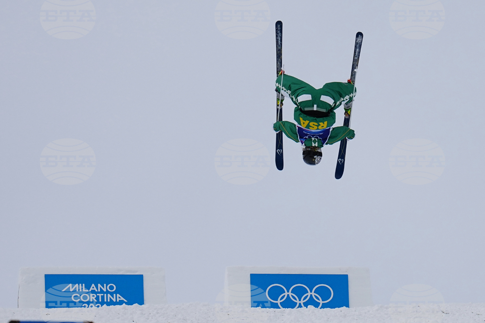 Milan Cortina Olympics Freestyle Skiing