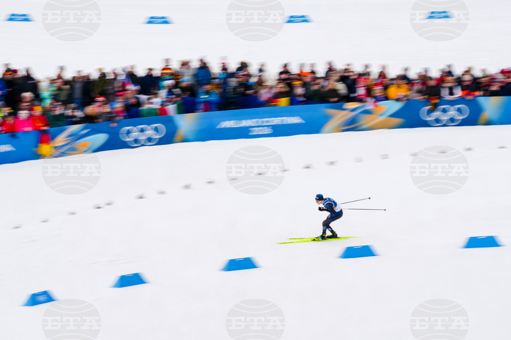 Milan Cortina Olympics Nordic Combined