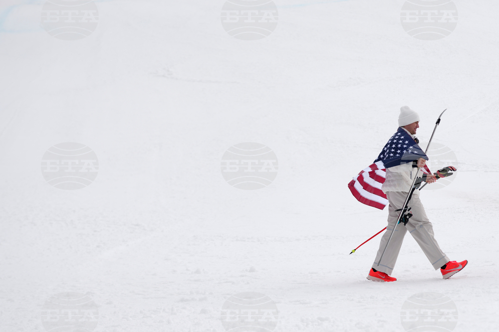 Milan Cortina Olympics Alpine Skiing