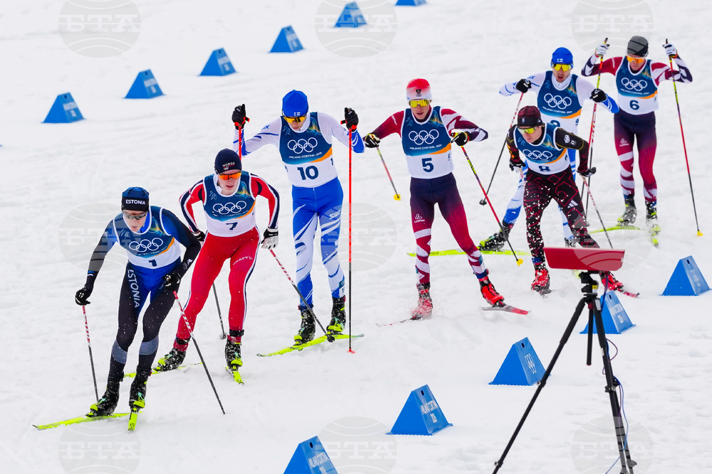 Milan Cortina Olympics Nordic Combined