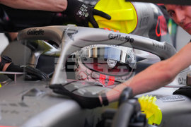 Bahrain F1 Auto Racing