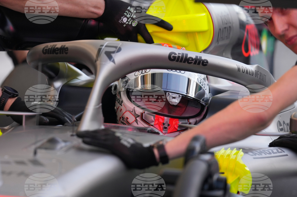 Bahrain F1 Auto Racing