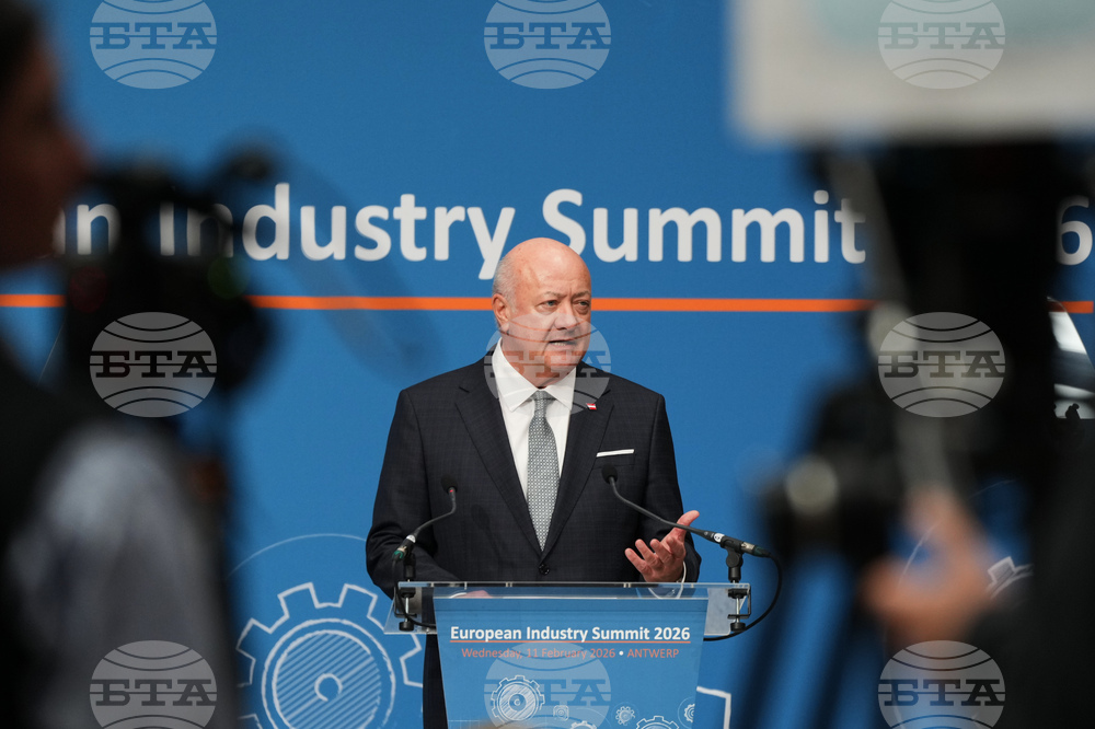 Belgium Europe Industry Summit