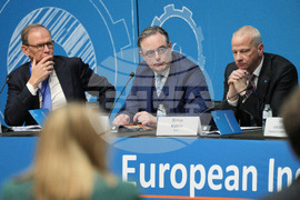 Belgium Europe Industry Summit