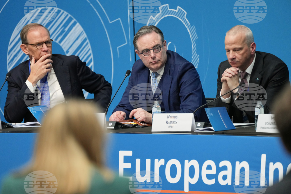 Belgium Europe Industry Summit