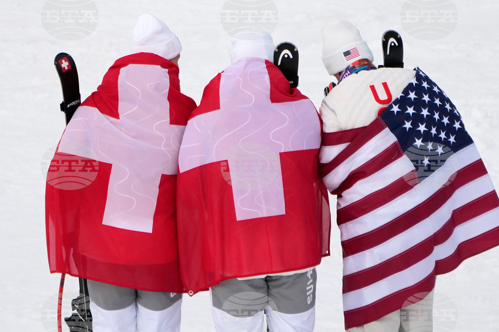 Milan Cortina Olympics Alpine Skiing