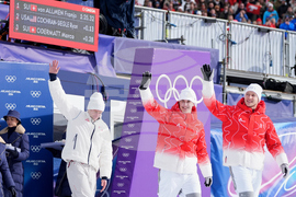 Milan Cortina Olympics Alpine Skiing