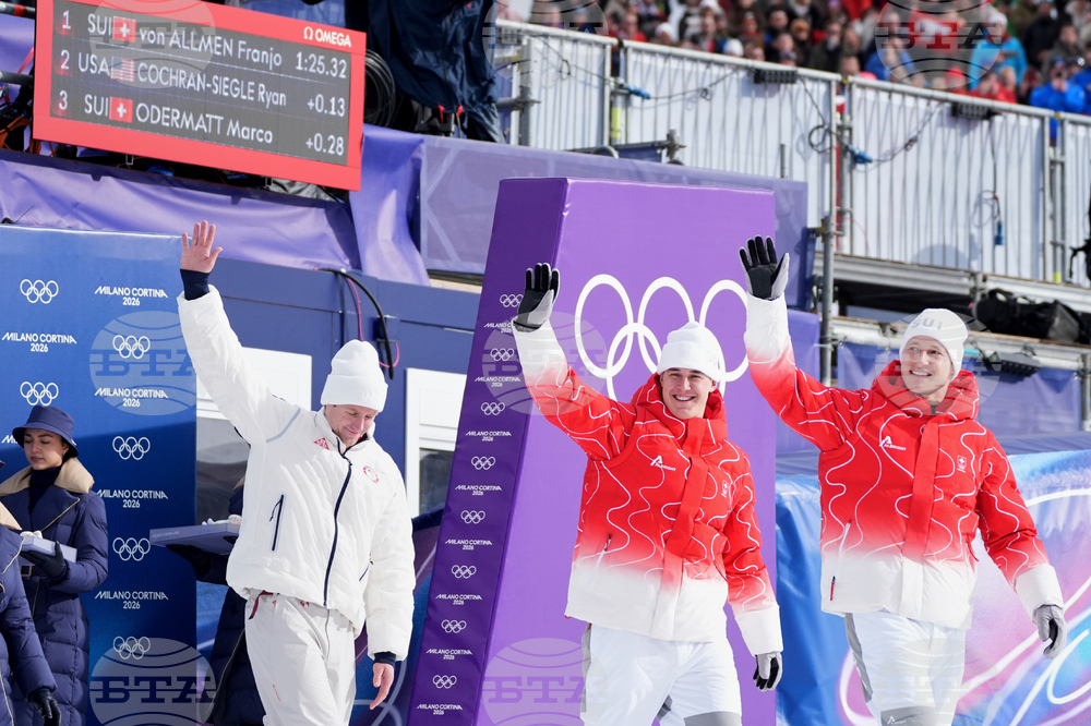 Milan Cortina Olympics Alpine Skiing