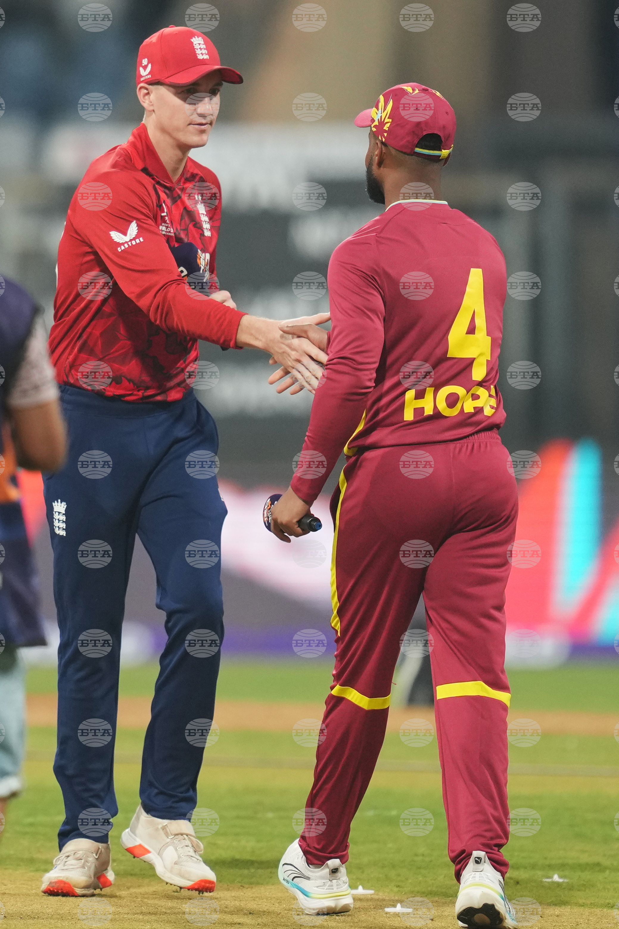 England West Indies T20 WCup Cricket