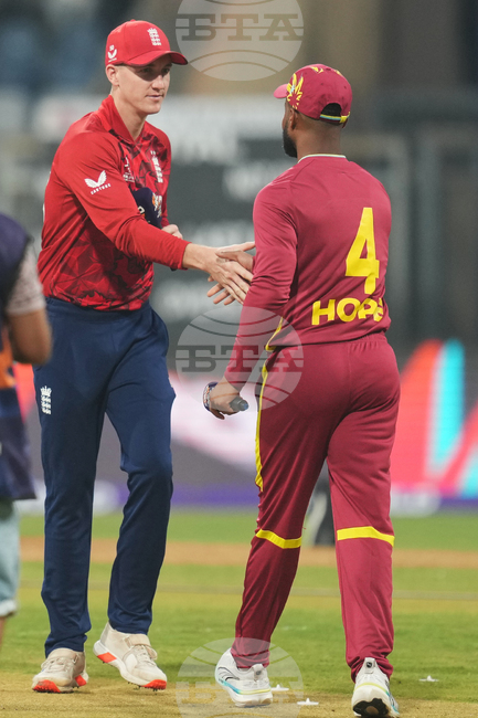England West Indies T20 WCup Cricket