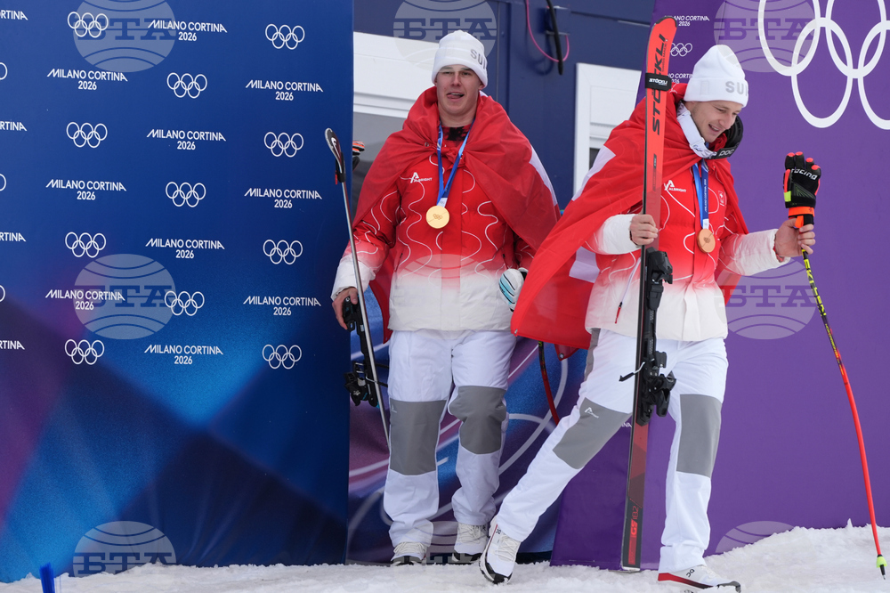 Milan Cortina Olympics Alpine Skiing