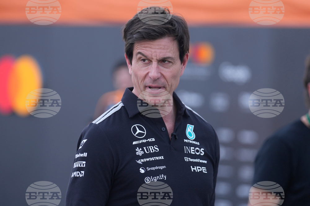 Bahrain F1 Auto Racing