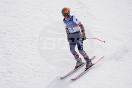 Milan Cortina Olympics Alpine Skiing