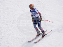 Milan Cortina Olympics Alpine Skiing