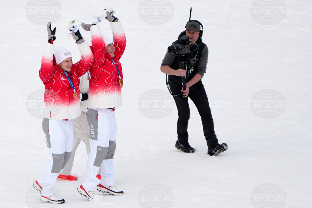 Milan Cortina Olympics Alpine Skiing