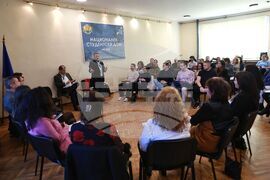 Национален студентски дом - кръгла маса