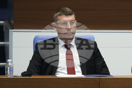 Народно събрание - заседание