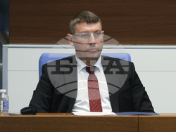 Народно събрание - заседание