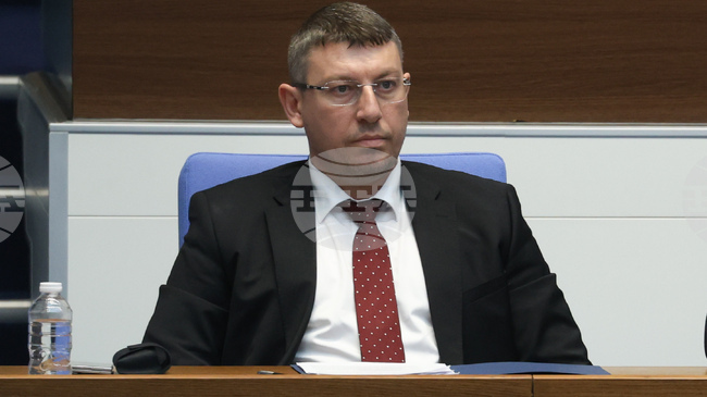 Служебното правителство оттегля предложението за избор на Деньо Денев за председател на ДАНС 