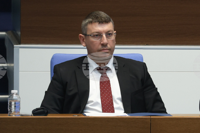 In June 2024, National Security Agency Received Reports Concerning NGO Linked to Petrohan Violent Deaths Case, Agency Head Tells Parliament