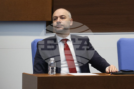 Народно събрание - заседание