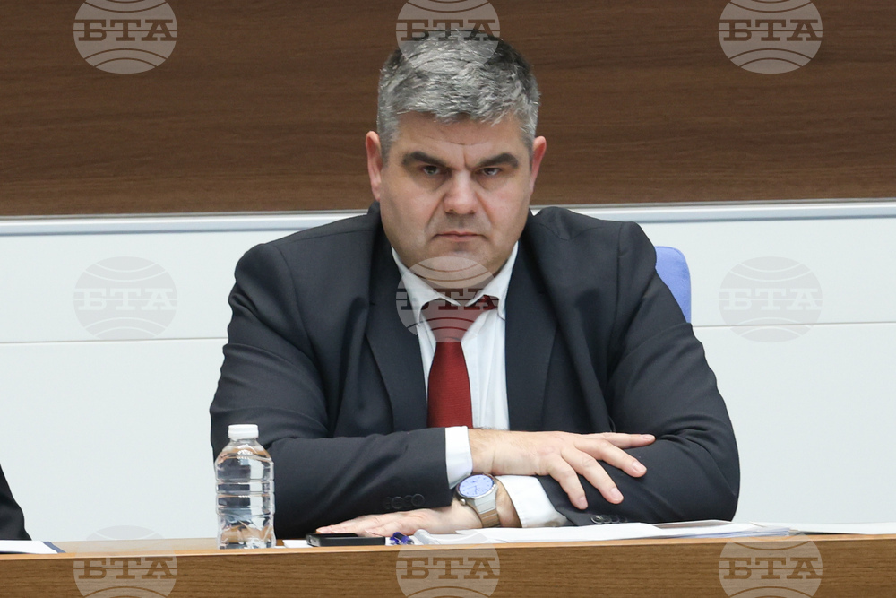 Народно събрание - заседание