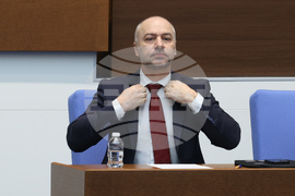 Народно събрание - заседание