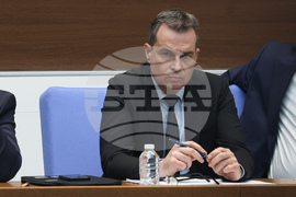 Народно събрание - заседание