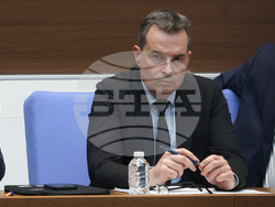 Народно събрание - заседание